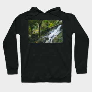 Kurth Kiln Shiprock Falls, Gembrook Hoodie